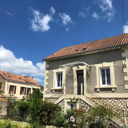 Villa Chez Mumu Périgueux Exterior foto