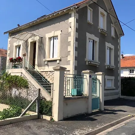 Villa Chez Mumu Périgueux Exterior foto