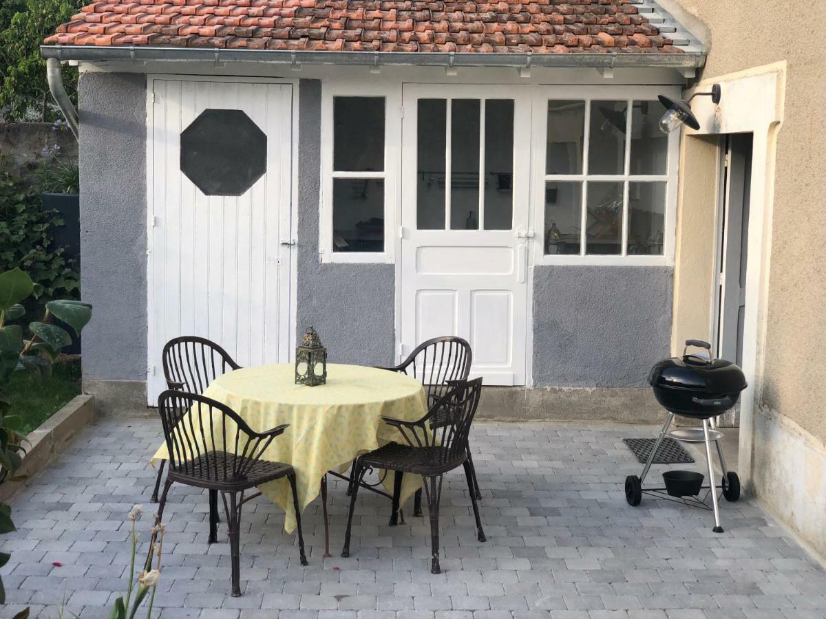 Vakantiehuis Chez Mumu Périgueux