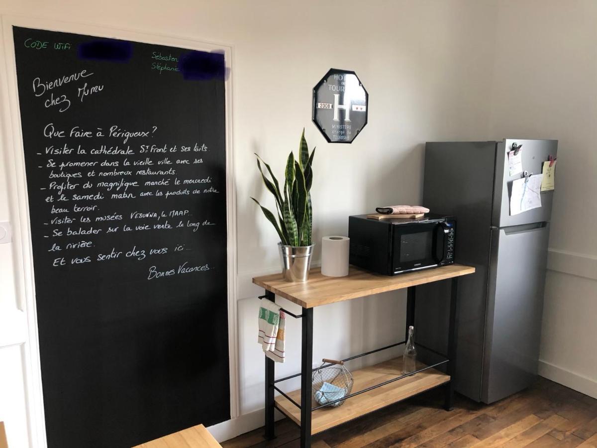 Chez Mumu Vakantiehuis Périgueux